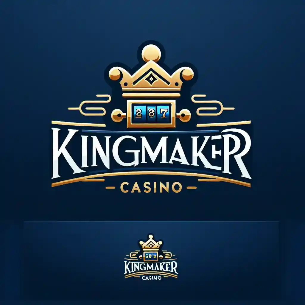 Kingmaker Casino: Krallıkta Kazanç Zamanı Logo
