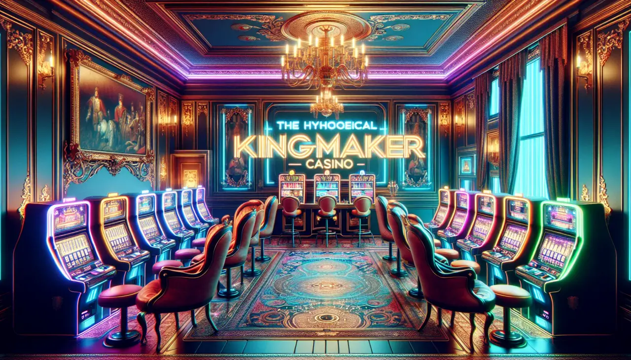 Kingmaker Casino: Krallıkta Kazanç Zamanı
