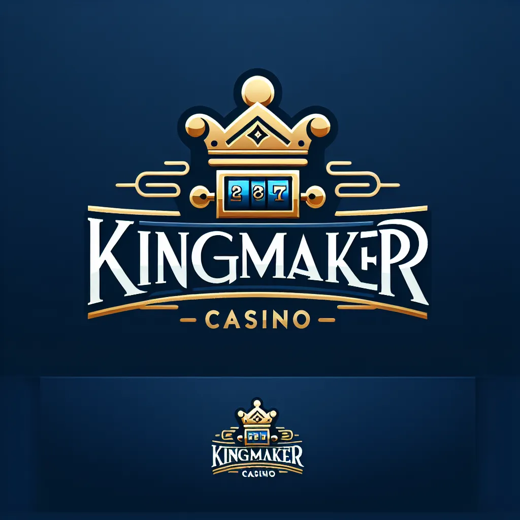 Kingmaker Casino: Krallıkta Kazanç Zamanı Logo