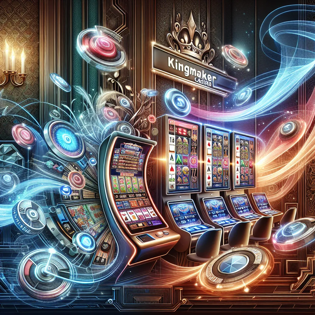 Kingmaker Casino Nedir?